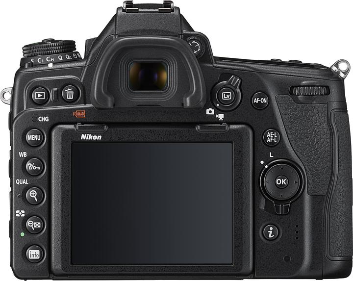 Actual product image Nikon D780 Kit (24 - 120 mm, 24.50 Mpx, Full frame)