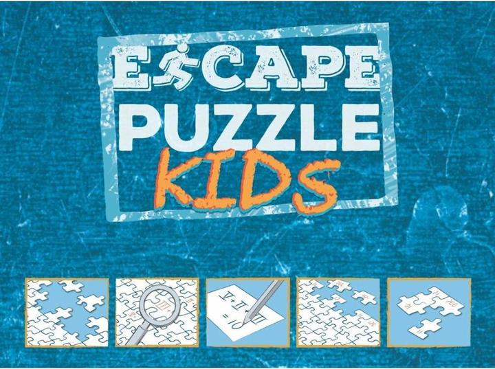 Immagine prodotto Ravensburger RAV12926 - EXIT Puzzle Kids: Nel parco dei divertimenti, 368 pezzi (edizione DE) (368 pezzi)