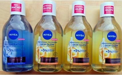 Produktbild NIVEA Regeneration Serum Mizellenwasser (Mizellenwasser, 400 ml)