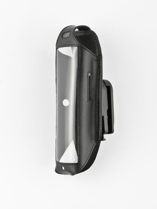 Produktbild Soryt Ledertasche Open Scape DECT R6 Mobilteil (PVC-Drehgürtelclip)