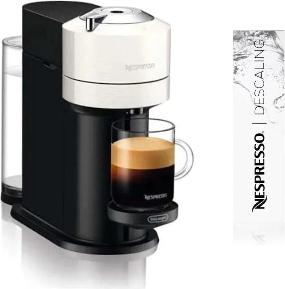 NESPRESSO Vertuo Next mit Entkalkungsset