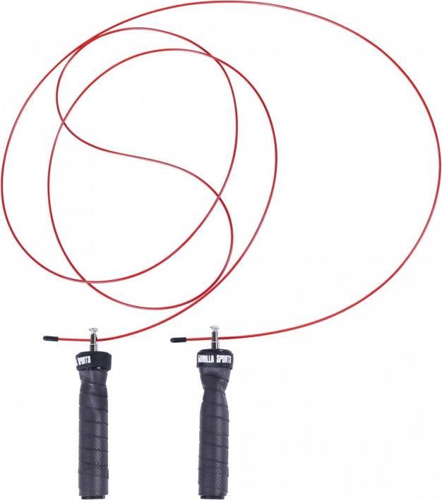 Image du produit Gorilla Sports Corde de vitesse (300 cm)