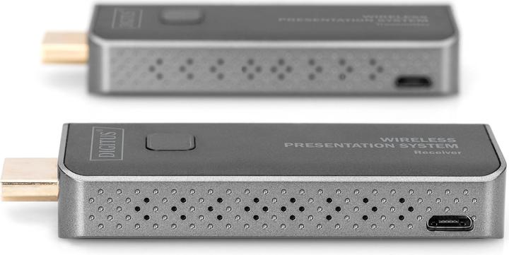 Produktbild Digitus Wireless Presentation System Set (50 m, HDCP)