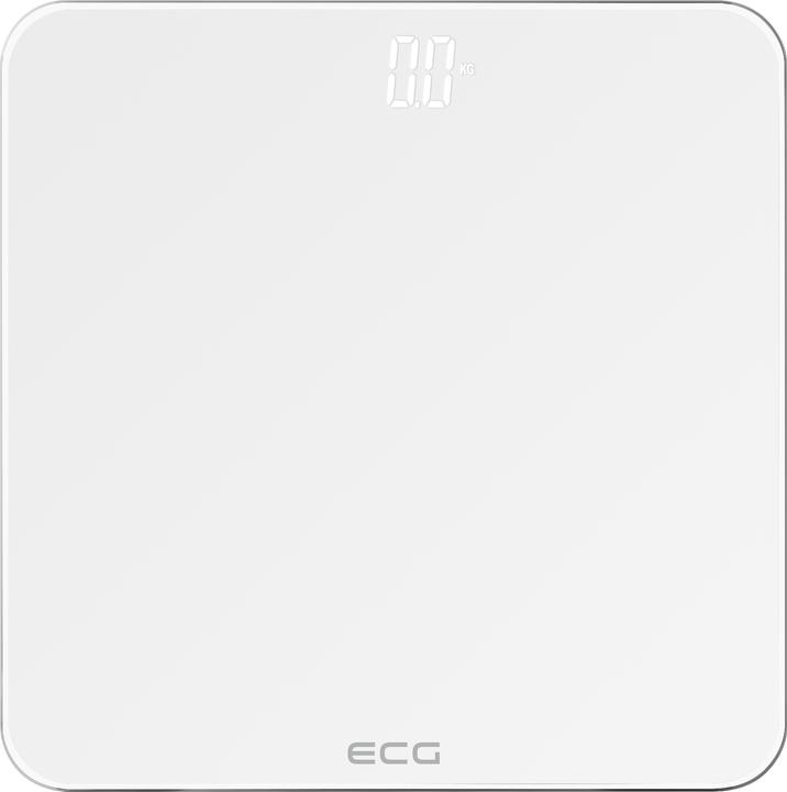 Produktbild ECG OV 1821 Quadratisch Elektronische Personenwaage (180 kg)
