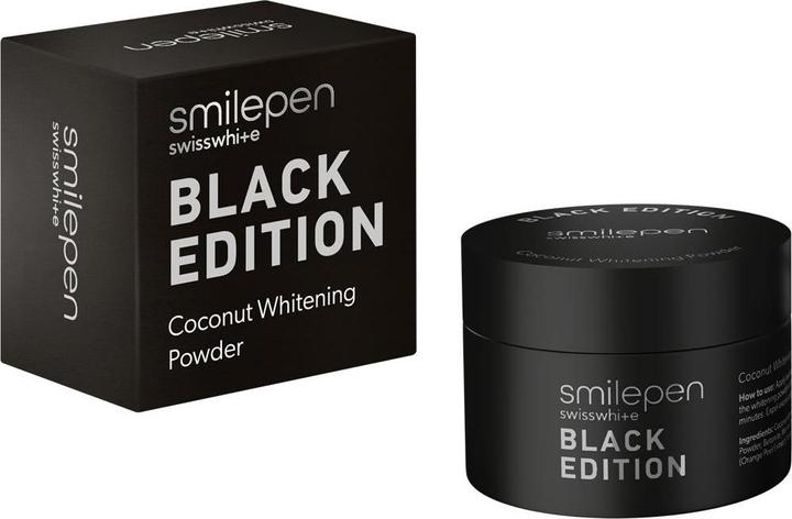 Immagine prodotto SmilePen edizione nera (Talco)