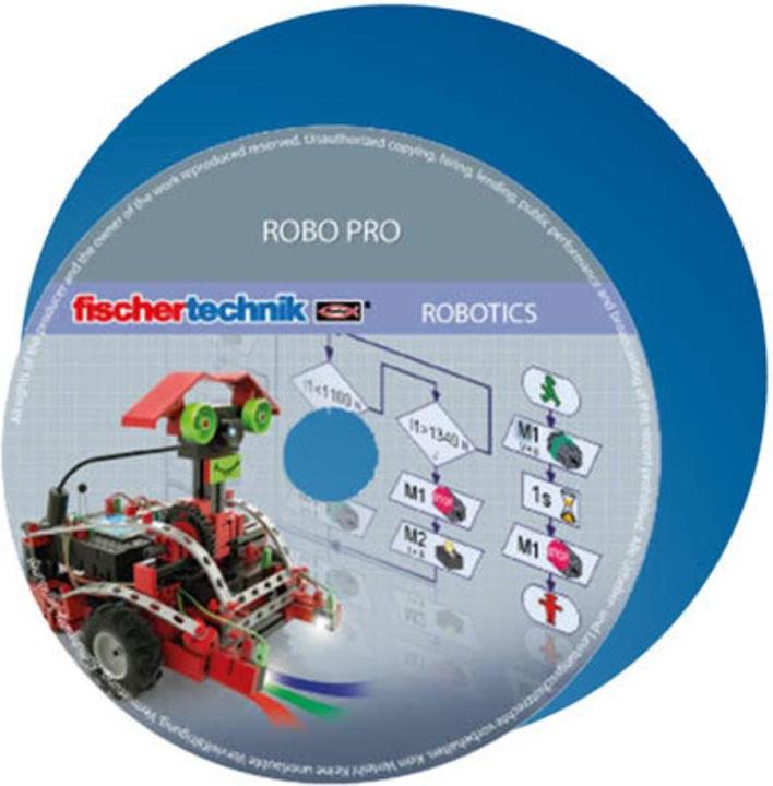 Produktbild Fischertechnik Transportband 24V Simulationsmodell 24V