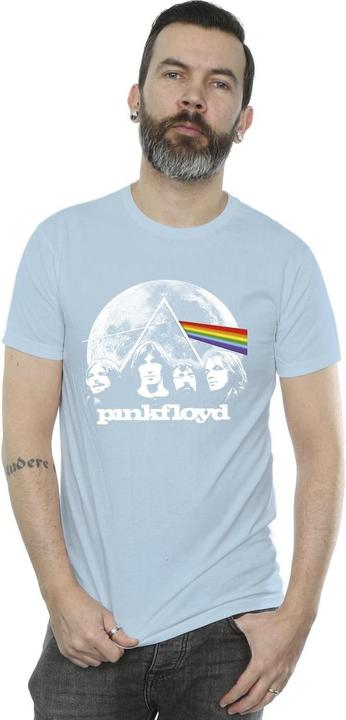 Produktbild Pink Floyd Moon Prism Blue TShirt (XL)