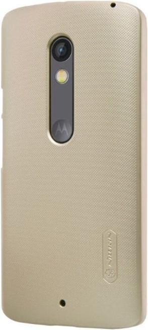 Actual product image Nillkin Super Frosted Shield Series (Motorola Moto X Play)