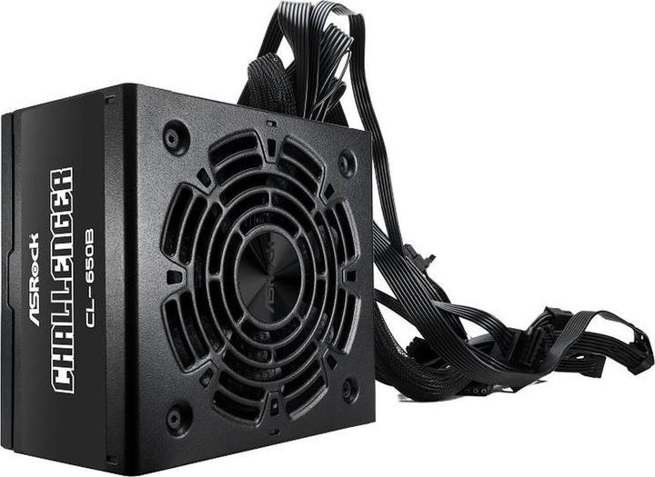 Produktbild AsRock Challenger CL-750B 750W 80+ Bronze PSU (750 W)