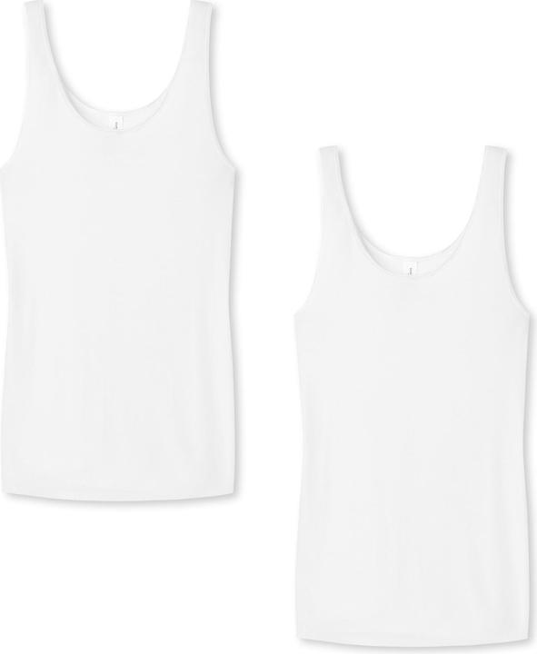 Produktbild Schiesser Trägertop (Tops) Luxury (40)