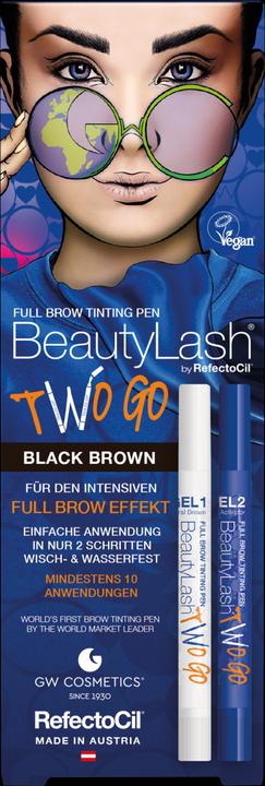 Image du produit Refectocil BeautyLash Two Go