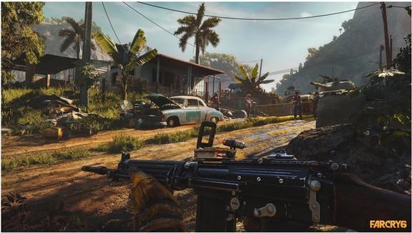 Produktbild Ubisoft Far Cry 6 (PC, Multilingual)