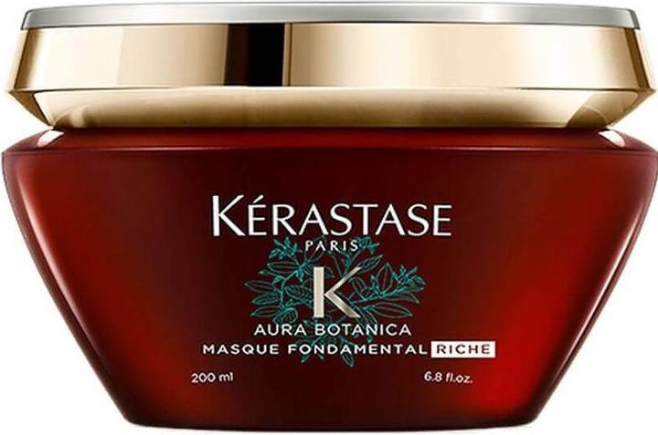 Produktbild Kérastase Aura Botanica Masque Fondamental Riche (200 ml)