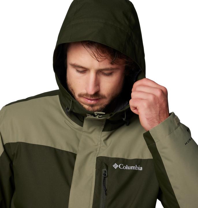 Produktbild Columbia Tipton Peak™ III Insulated Jacket (S)