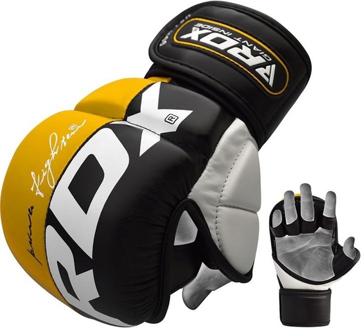 Immagine prodotto Rdx T6 Guanti Grappling Gloves MMA MMA (XL)
