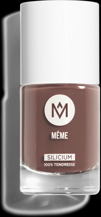 Image du produit Même Vernis à ongles au silicium taupe 06 (10ml) (Taupe 06, Vernis couleur)