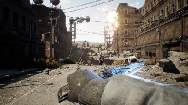 Produktbild Reef Entertainment Terminator: Resistance (PS4, DE)