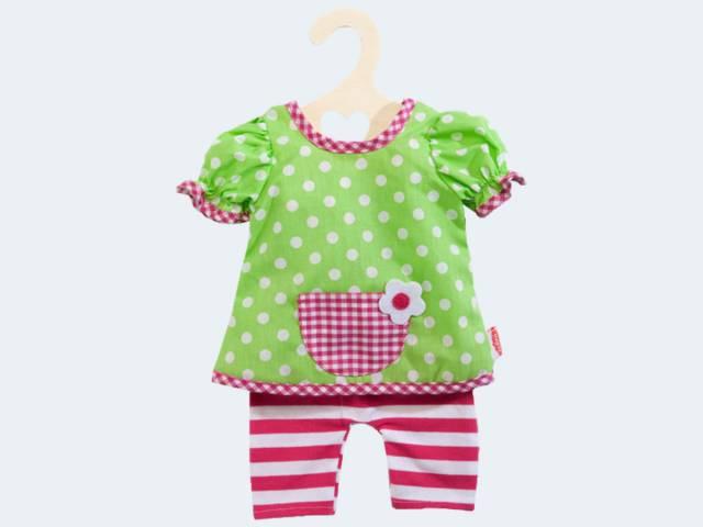 Actual product image Heless Saggy legs with leggings