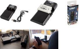 Image du produit Ansmann Powerline Vario X (1 pcs, AA, AAA, Chargeurs sans batterie)