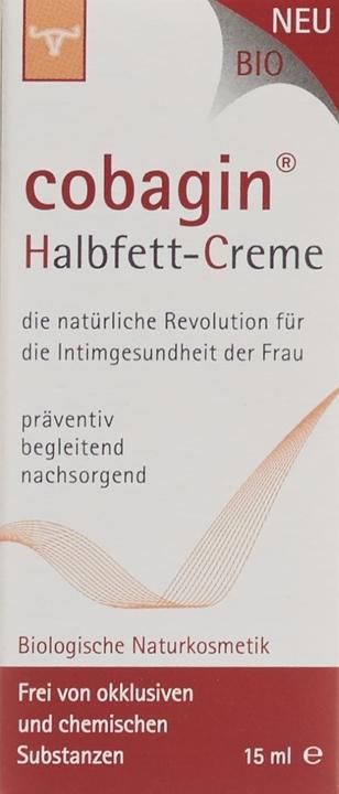 Immagine prodotto Cobagin Crema (75 ml, Crema intima)
