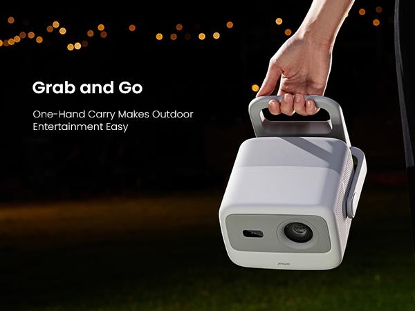 Produktbild JMGO N1S (Full HD, 850 lm, 1.2:1)