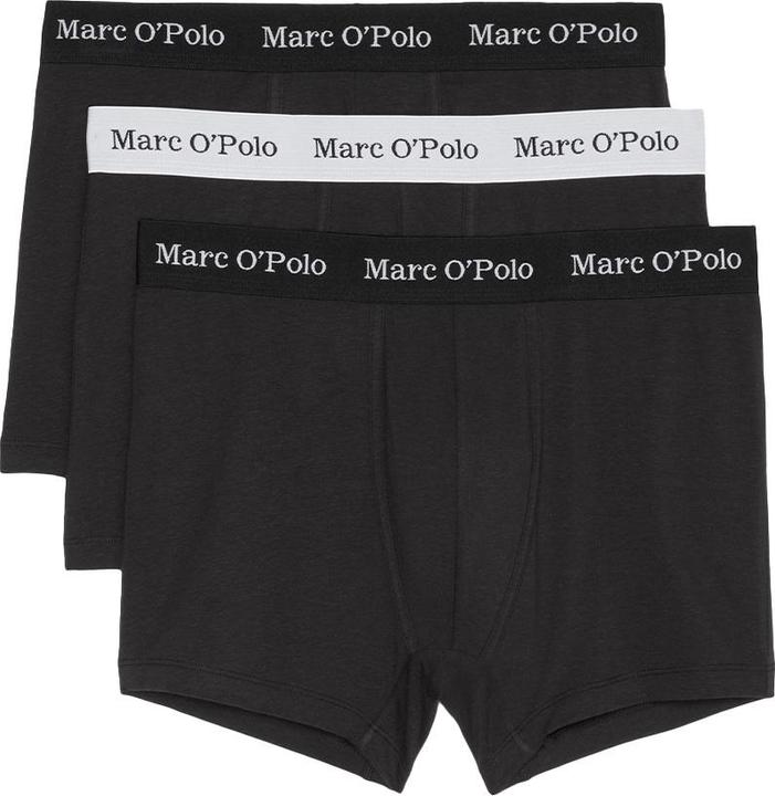 Immagine prodotto Marc O'Polo Boxer Casual Figura aderente (L, confezione da 3)