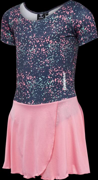 Actual product image hummel hmlNELLY GYMSUIT S/S (122)