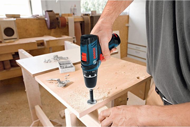 Immagine prodotto Bosch Professional GSR 12V-15 (Batteria ricaricabile)