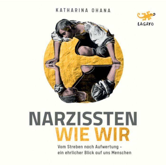 Actual product image Ohana:Narcissists like us (Catherine Ohana, German)