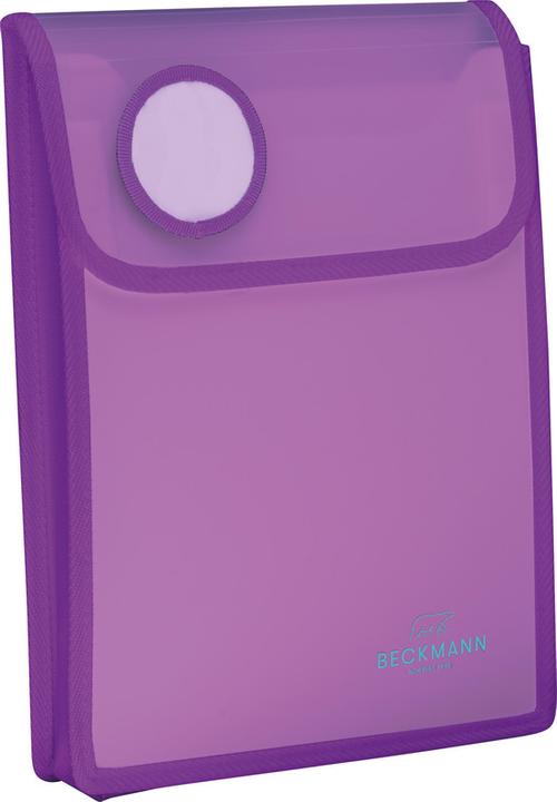 Produktbild Beckmann Heftmappe A4 Purple