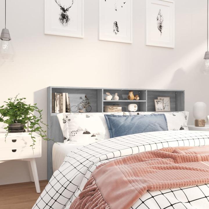 Actual product image VidaXL Oldrich (180 x 19 x 103.5 cm)