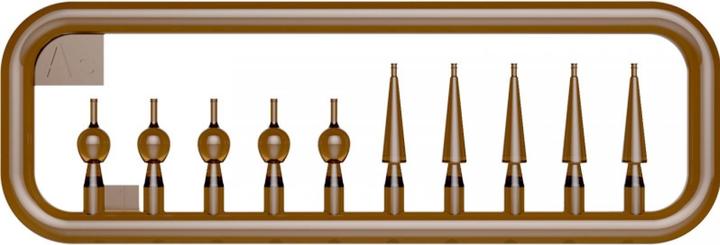Immagine prodotto Mini art Set di stoviglie e bicchieri per la casa