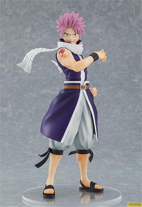Image du produit Max Factory POP UP PARADE Natsu Dragneel : Grand Magic Games Arc Ver.