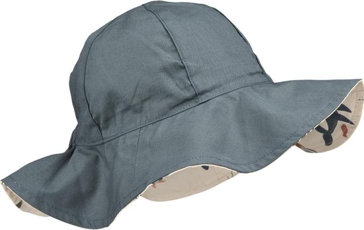 Image du produit Liewood Amelia Chapeau de soleil réversible Sea Creature