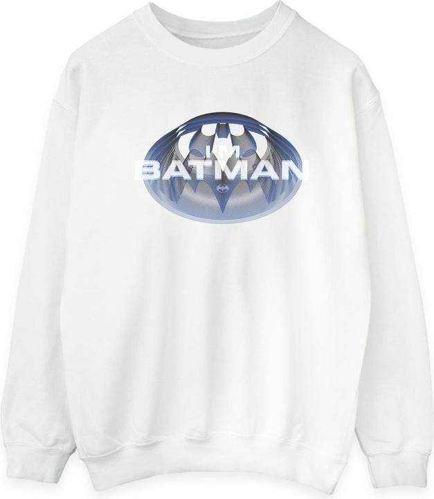 Produktbild The Flash I'm Batman Sweatshirt (L)