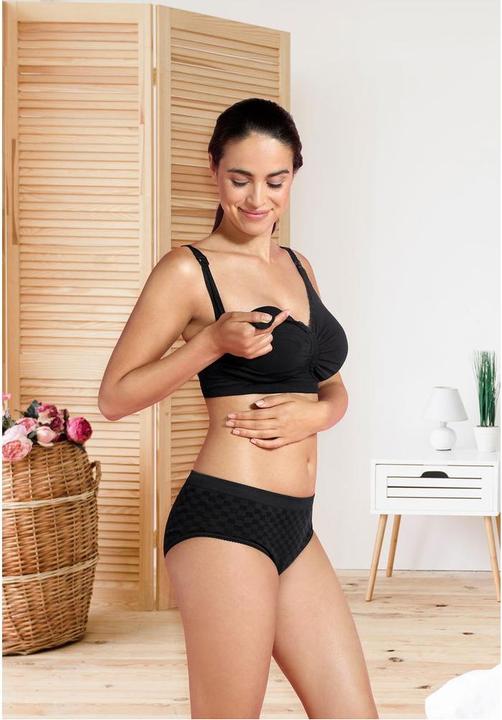 Immagine prodotto Carriwell Reggiseno per l'allattamento imbottito GelWire senza cuciture (L)