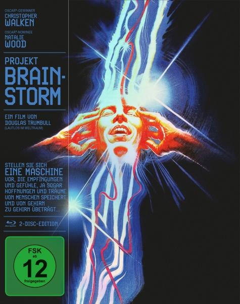 Produktbild Plaion Projekt Brainstorm (Blu-ray, 1983, Deutsch, Englisch)