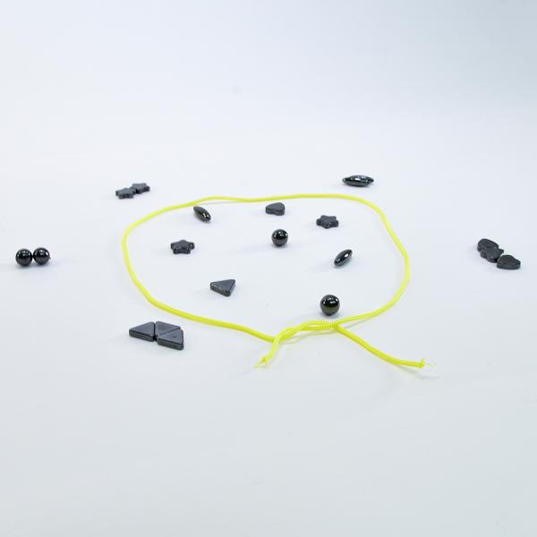 Image du produit Kögler Jeu d'échecs avec corde de jeu