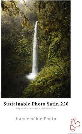 Immagine prodotto Hahnemühle Foto sostenibile satinata A3 25 fogli (220 g/m², A3, 25 x)