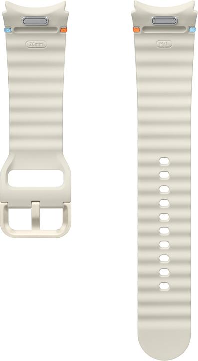 Samsung Sport Band (20 mm, Rubber, Nitrile)