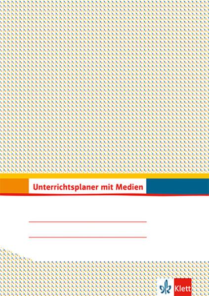 Immagine prodotto UT-Planer. Unterrichts- und Terminplaner (A4, Tedesco)