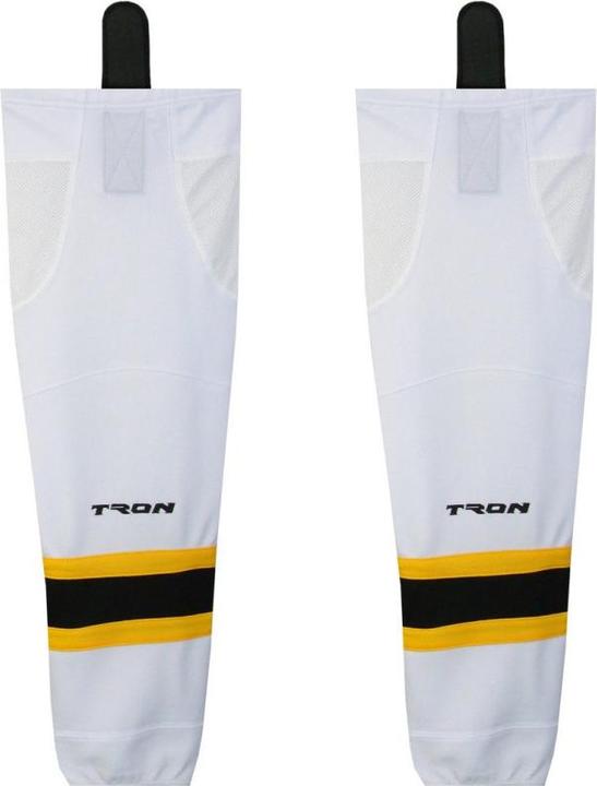 Actual product image TronX SK300 JR Hockey Socks (Blue, San Jose, 24") (24 - 25)