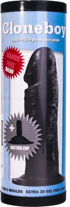 Produktbild Cloneboy Absaugung Schwarz