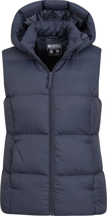 Actual product image Mountain Warehouse Womens/Ladies Astral II Padded Gilet (36 D)