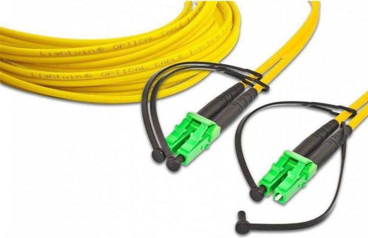 Produktbild Lightwin Netzwerkkabel (CAT7, 1 m)