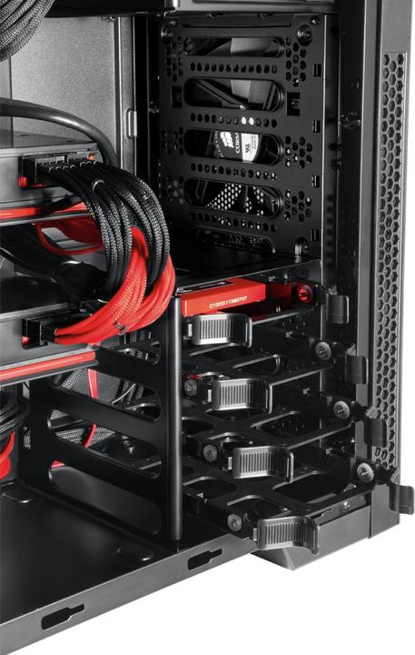 Produktbild Corsair Carbide 300R (ATX, mATX, Mini-ITX, E-ATX)