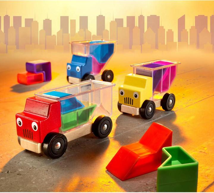 Produktbild Smart Games Trucky 3 (Deutsch)