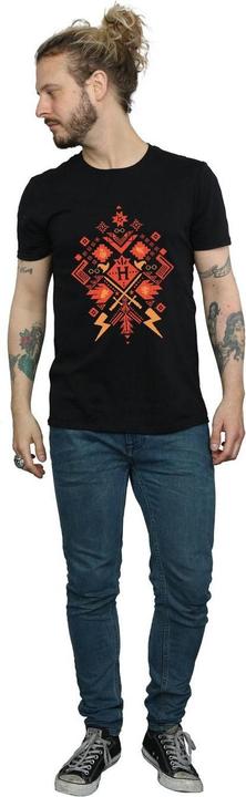 Produktbild Christmas Fair Isle TShirt (3XL)