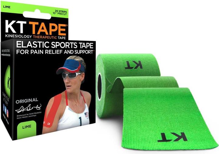KT Tape Original Tape Precut (0.20 m)