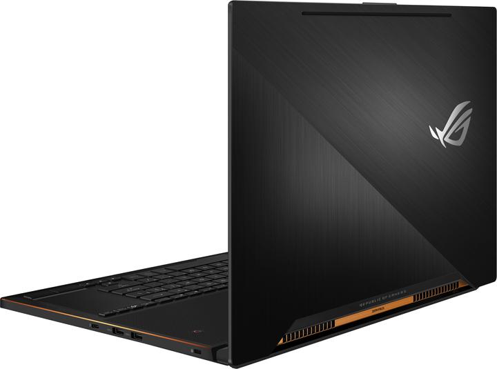 Produktbild ASUS ROG Zephyrus GX501VI-GZ021T (15.60", Intel Core i7-7700HQ, 16 GB, 512 GB, CH)